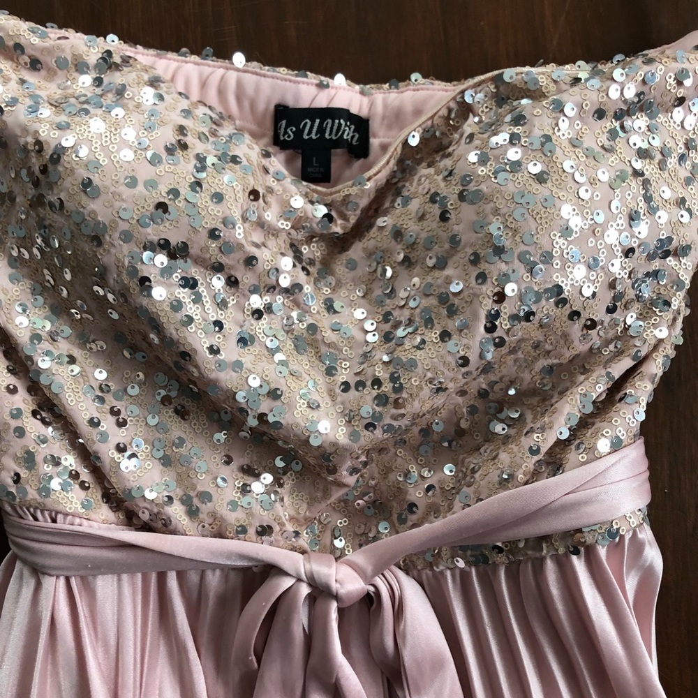 As You Wish Juniors Formal Dress